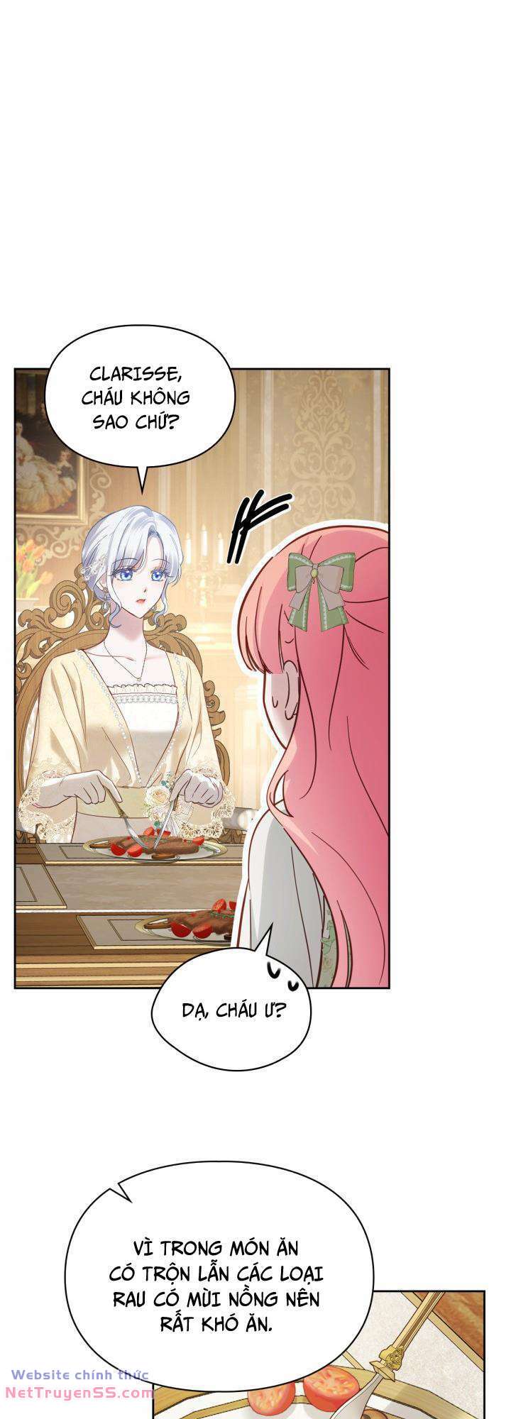 Phạm Nhân Bé Con Của Dinh Thự Mùa Đông - Chapter 15 - Page 4