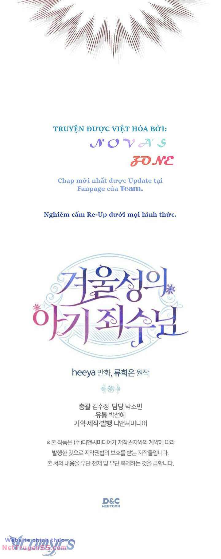 Phạm Nhân Bé Con Của Dinh Thự Mùa Đông - Chapter 15 - Page 49