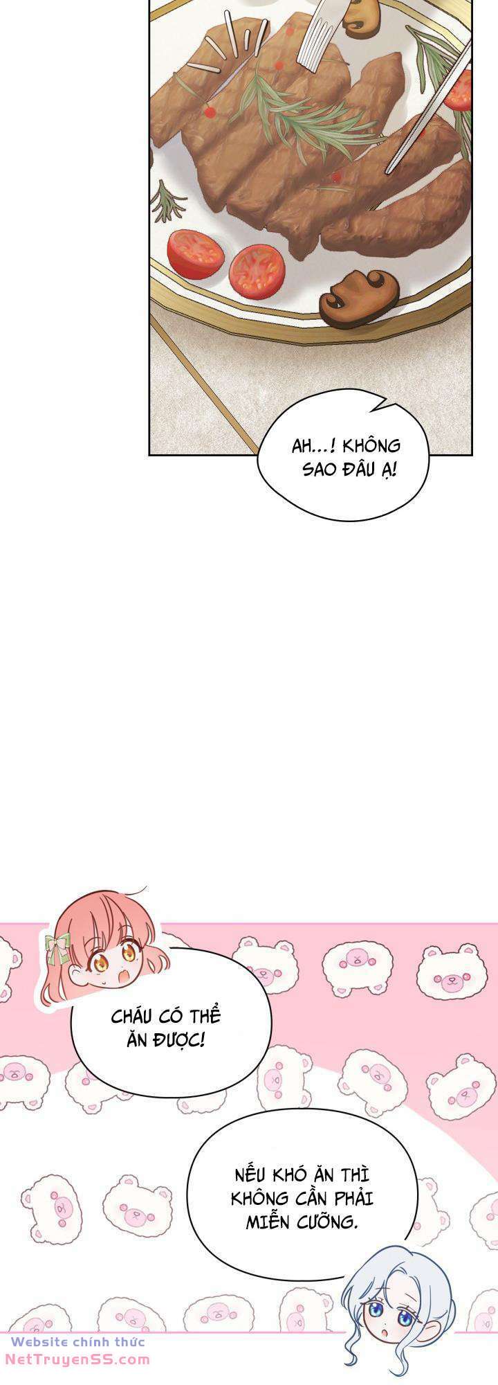 Phạm Nhân Bé Con Của Dinh Thự Mùa Đông - Chapter 15 - Page 5