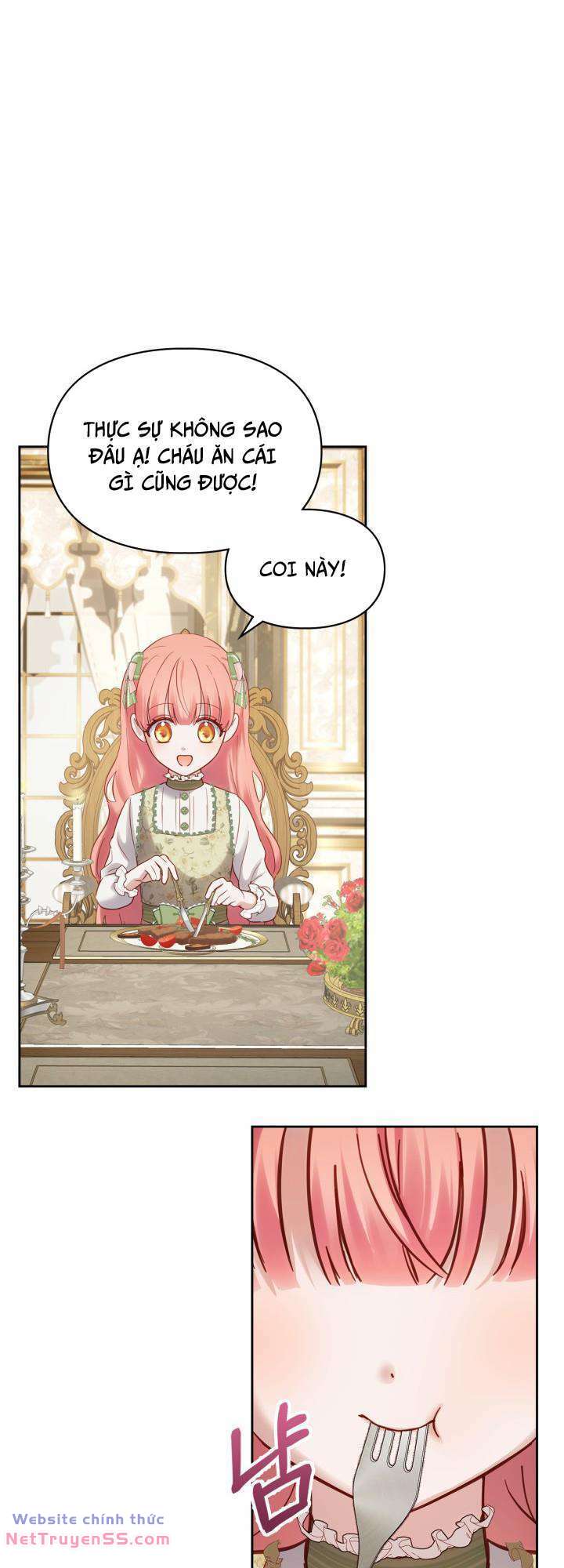 Phạm Nhân Bé Con Của Dinh Thự Mùa Đông - Chapter 15 - Page 6