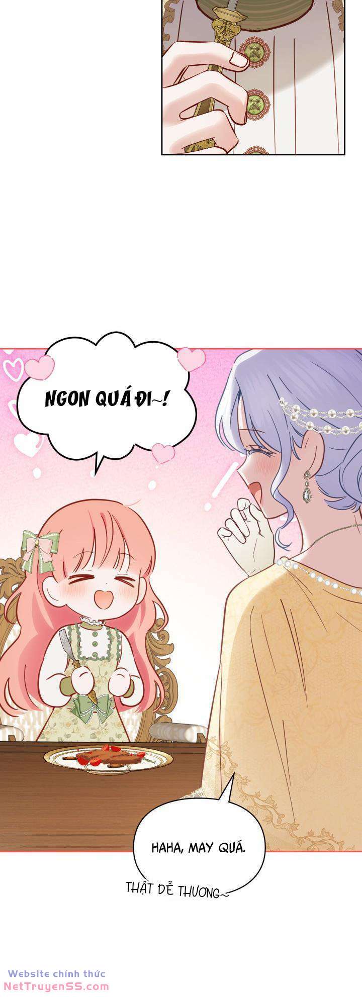 Phạm Nhân Bé Con Của Dinh Thự Mùa Đông - Chapter 15 - Page 7