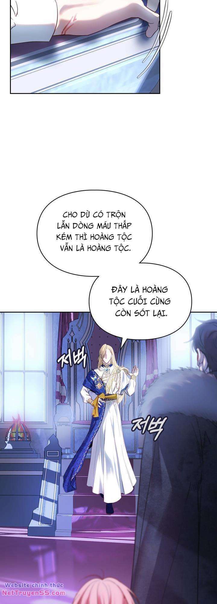 Phạm Nhân Bé Con Của Dinh Thự Mùa Đông - Chapter 2 - Page 10