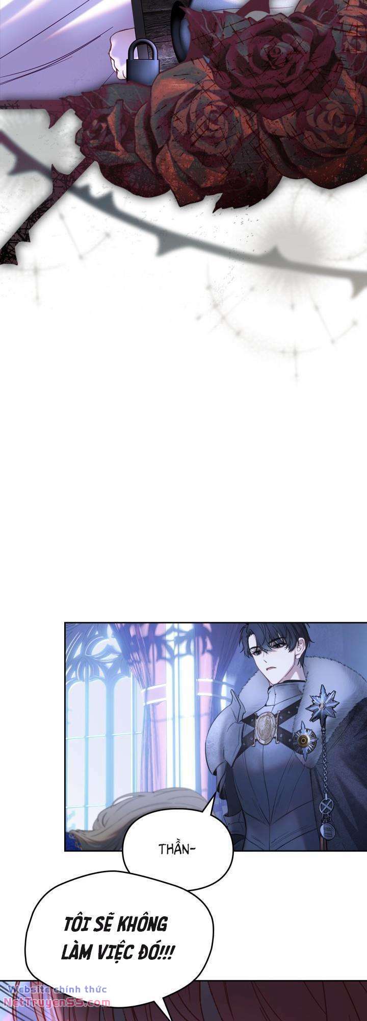 Phạm Nhân Bé Con Của Dinh Thự Mùa Đông - Chapter 2 - Page 13