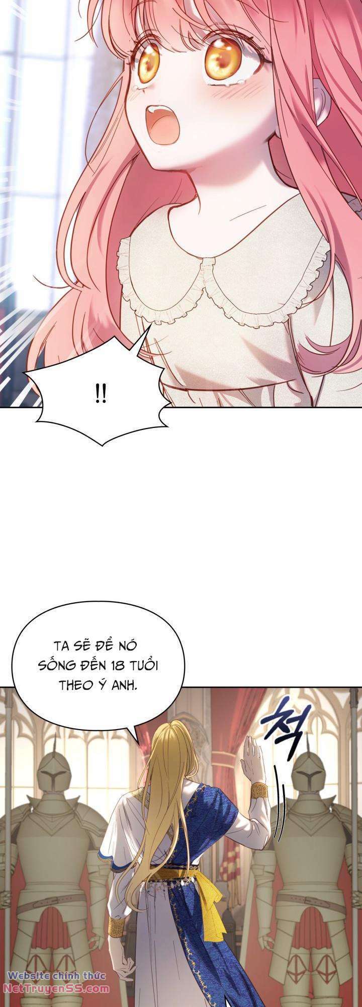 Phạm Nhân Bé Con Của Dinh Thự Mùa Đông - Chapter 2 - Page 20