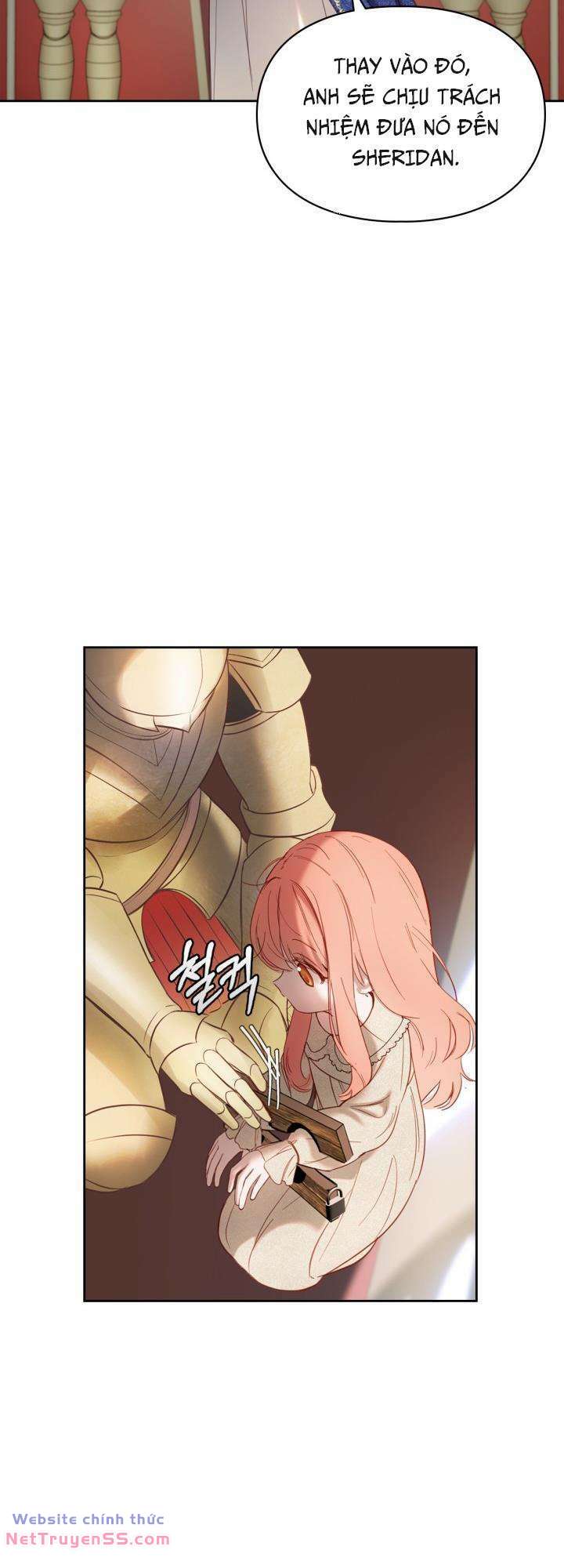 Phạm Nhân Bé Con Của Dinh Thự Mùa Đông - Chapter 2 - Page 21