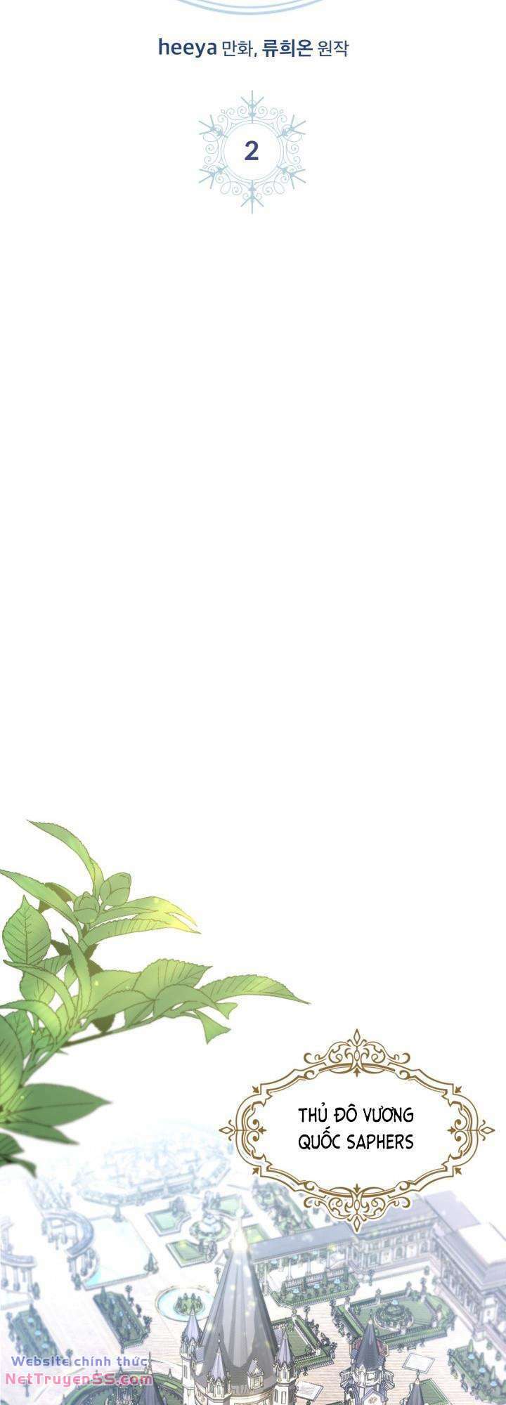 Phạm Nhân Bé Con Của Dinh Thự Mùa Đông - Chapter 2 - Page 30