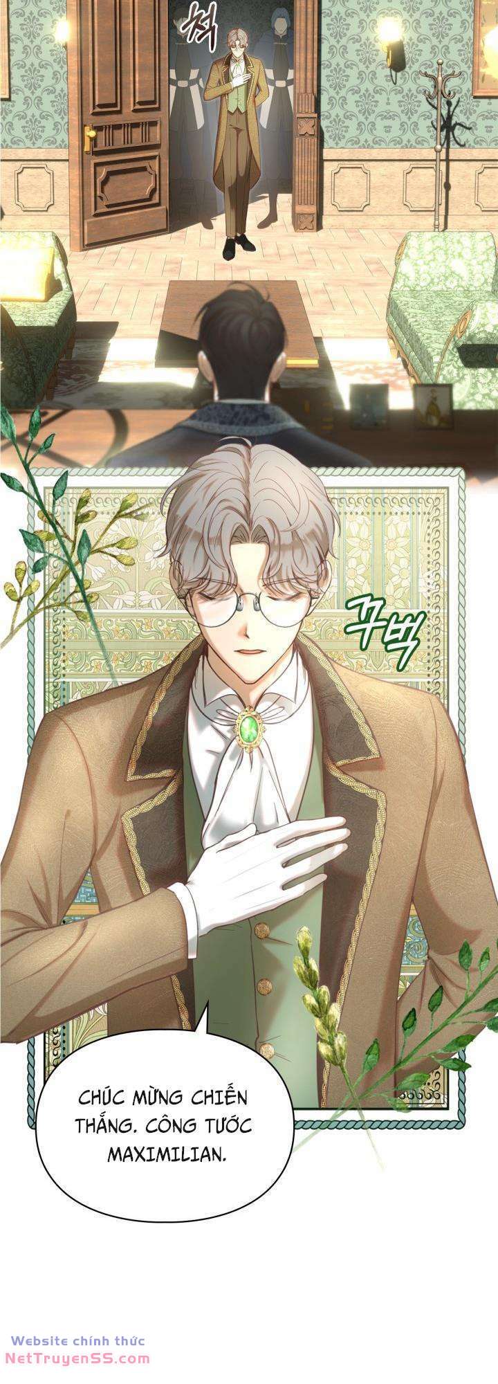 Phạm Nhân Bé Con Của Dinh Thự Mùa Đông - Chapter 2 - Page 33