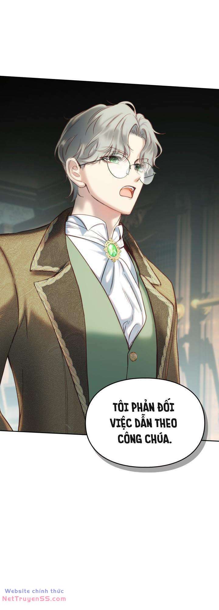 Phạm Nhân Bé Con Của Dinh Thự Mùa Đông - Chapter 2 - Page 37