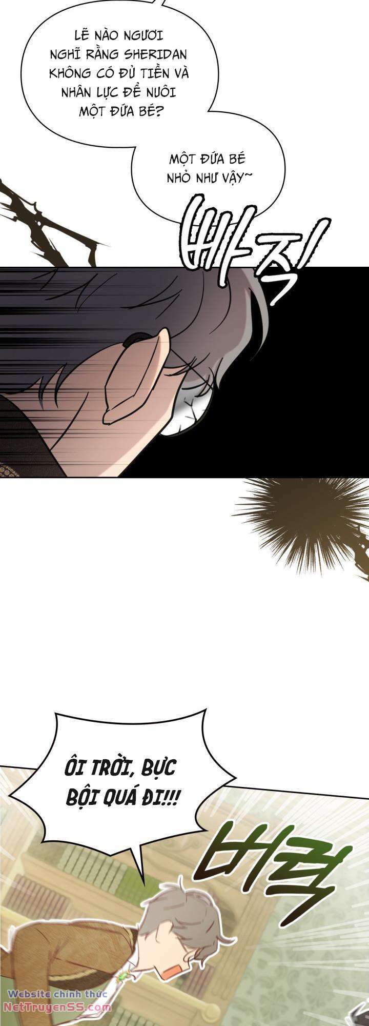 Phạm Nhân Bé Con Của Dinh Thự Mùa Đông - Chapter 2 - Page 39