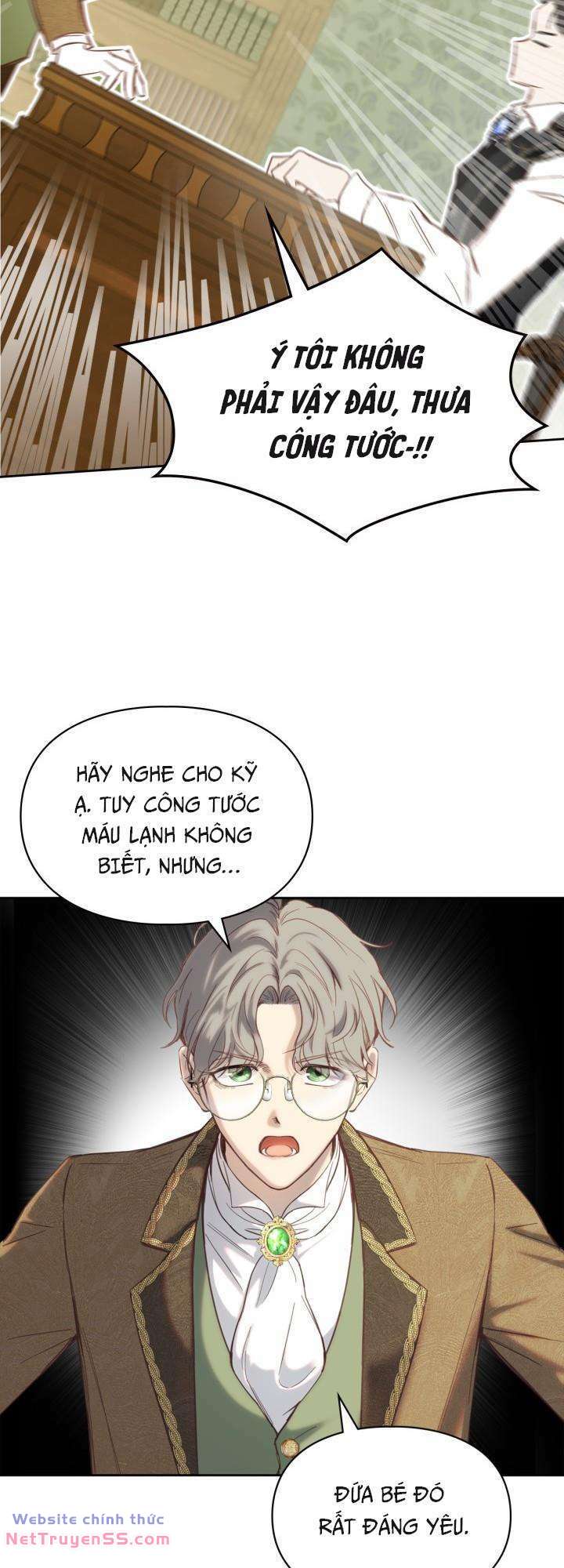 Phạm Nhân Bé Con Của Dinh Thự Mùa Đông - Chapter 2 - Page 40