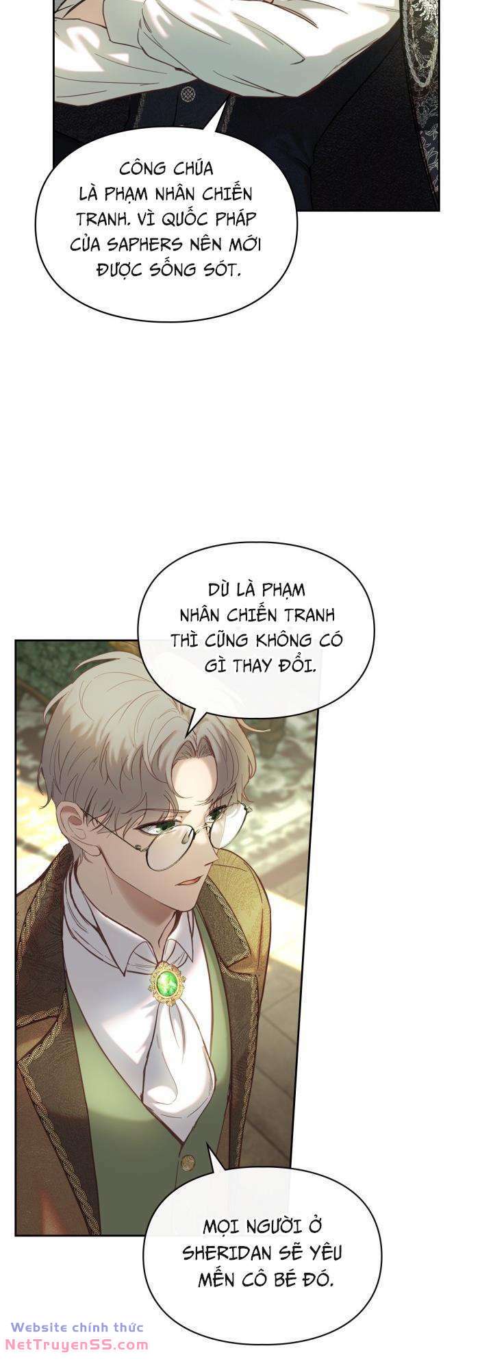 Phạm Nhân Bé Con Của Dinh Thự Mùa Đông - Chapter 2 - Page 46