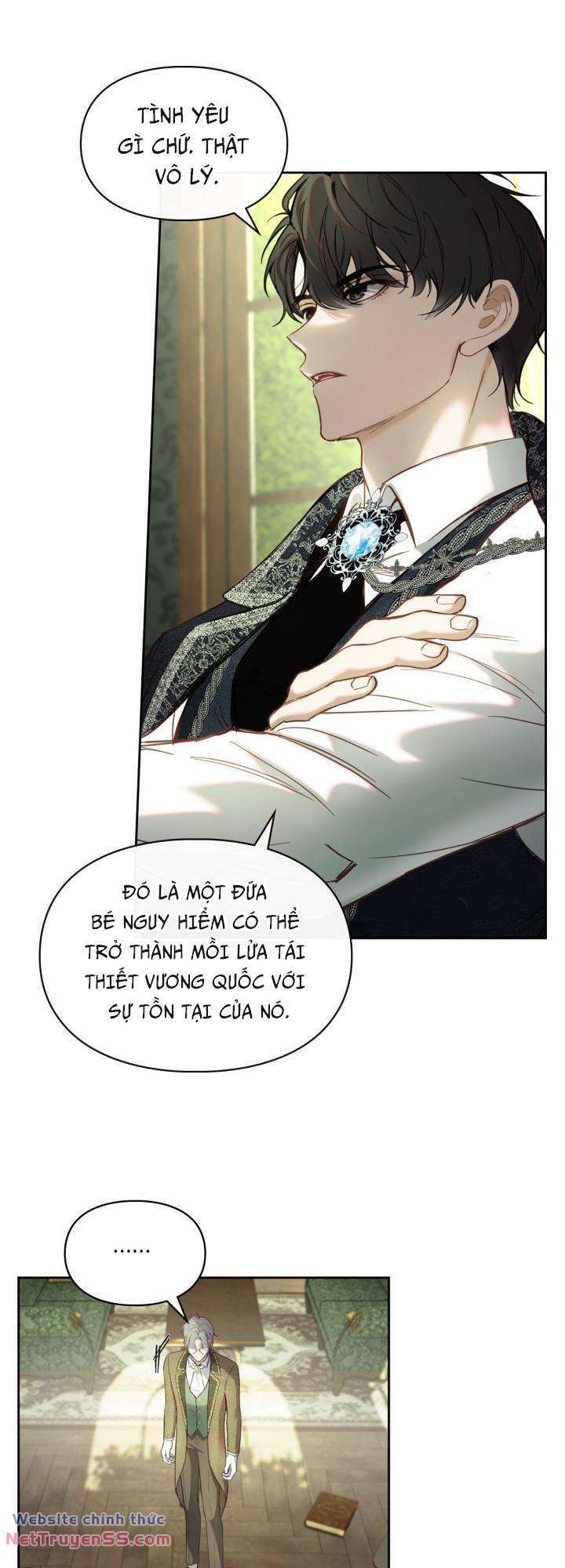 Phạm Nhân Bé Con Của Dinh Thự Mùa Đông - Chapter 2 - Page 47