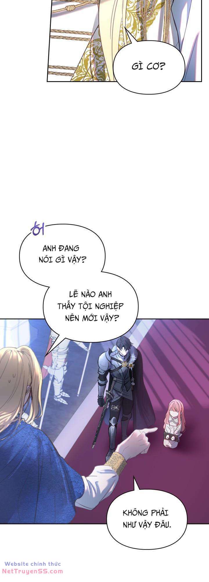 Phạm Nhân Bé Con Của Dinh Thự Mùa Đông - Chapter 2 - Page 4