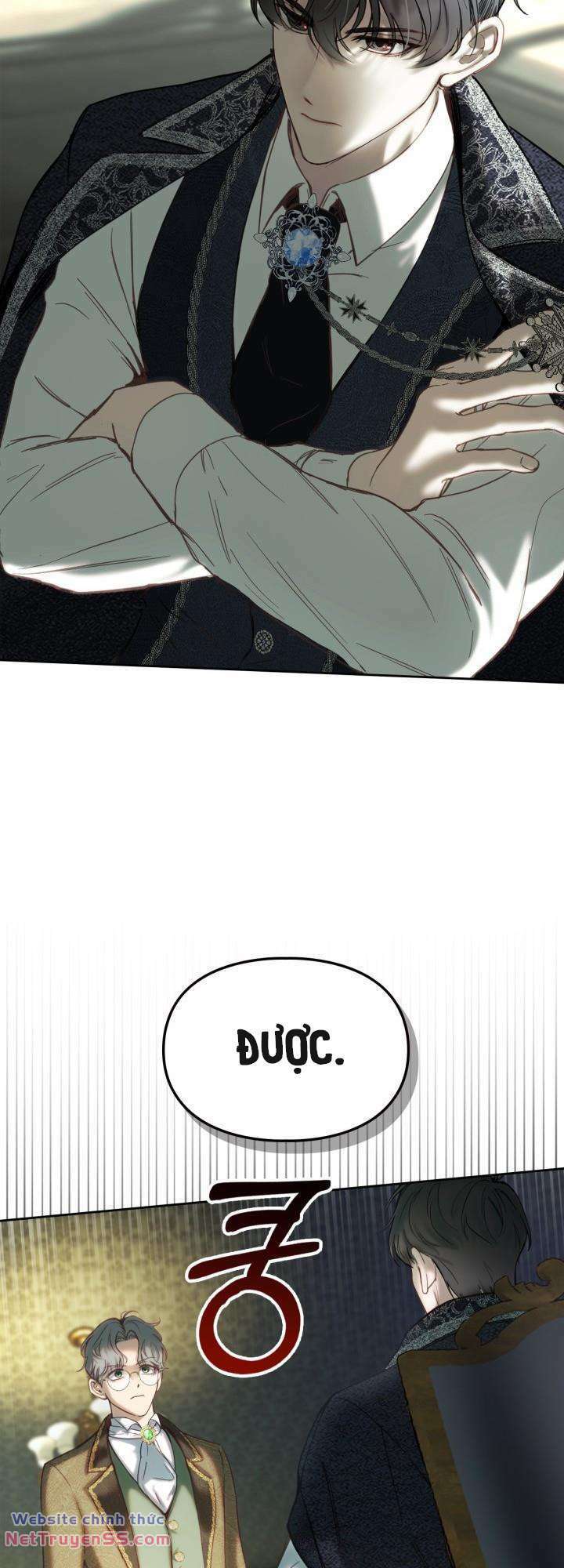 Phạm Nhân Bé Con Của Dinh Thự Mùa Đông - Chapter 2 - Page 49