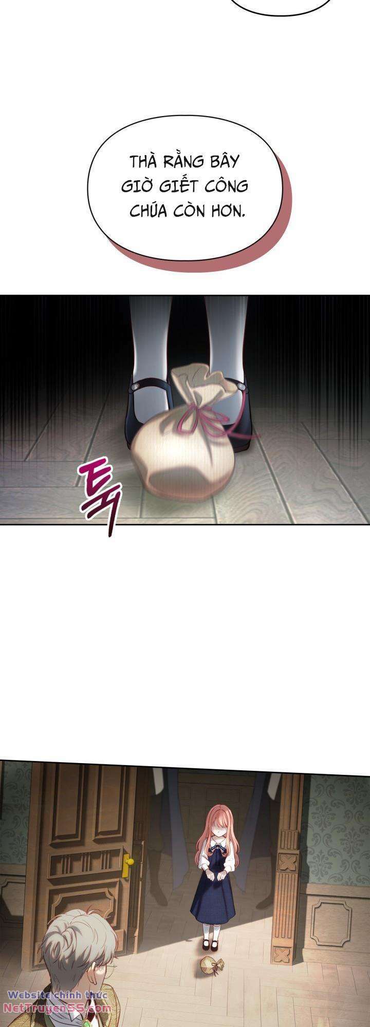 Phạm Nhân Bé Con Của Dinh Thự Mùa Đông - Chapter 2 - Page 51