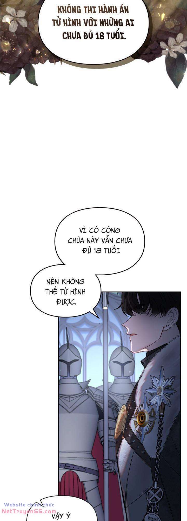 Phạm Nhân Bé Con Của Dinh Thự Mùa Đông - Chapter 2 - Page 6