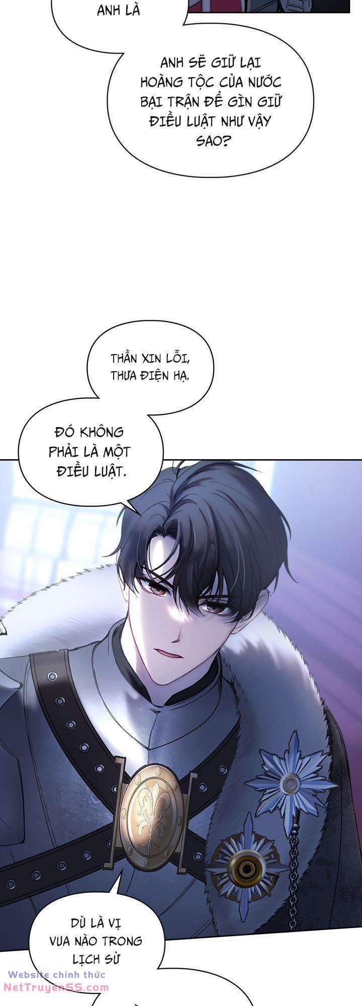Phạm Nhân Bé Con Của Dinh Thự Mùa Đông - Chapter 2 - Page 7