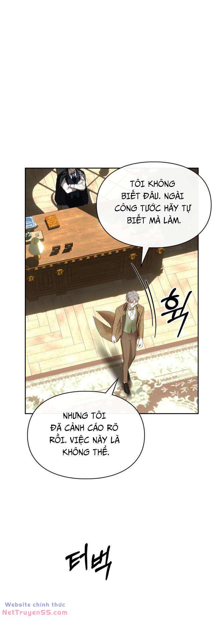 Phạm Nhân Bé Con Của Dinh Thự Mùa Đông - Chapter 3 - Page 10