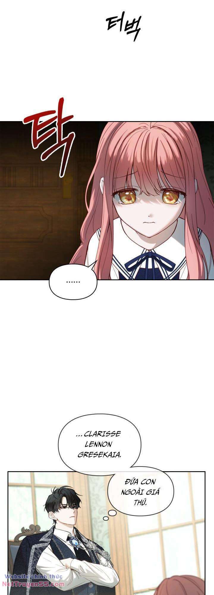 Phạm Nhân Bé Con Của Dinh Thự Mùa Đông - Chapter 3 - Page 11