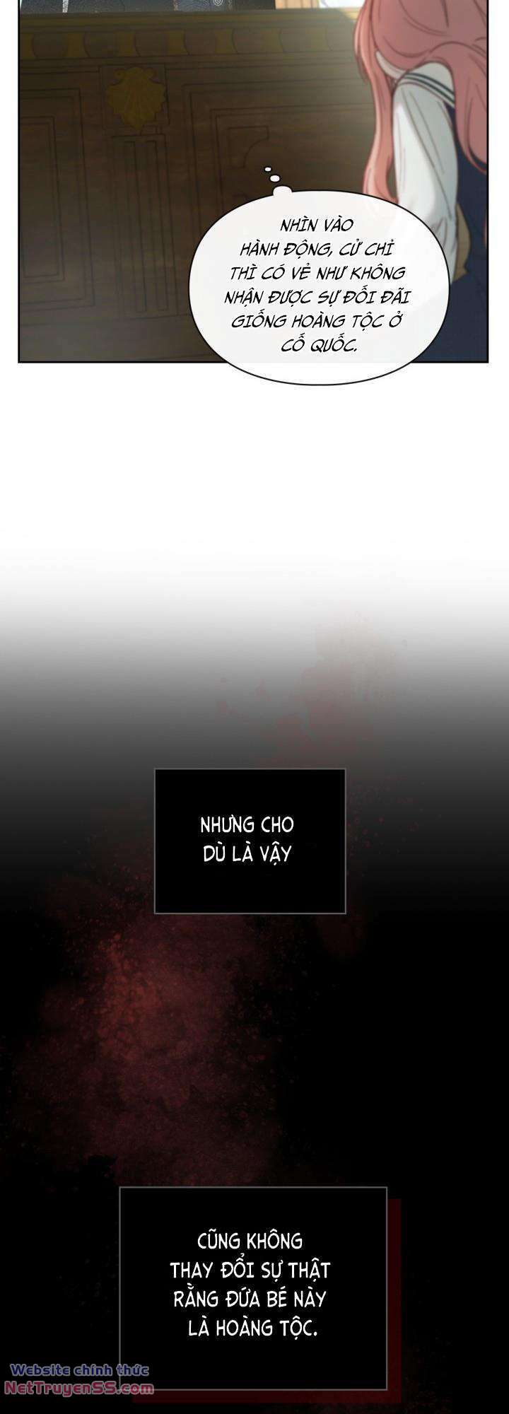 Phạm Nhân Bé Con Của Dinh Thự Mùa Đông - Chapter 3 - Page 12