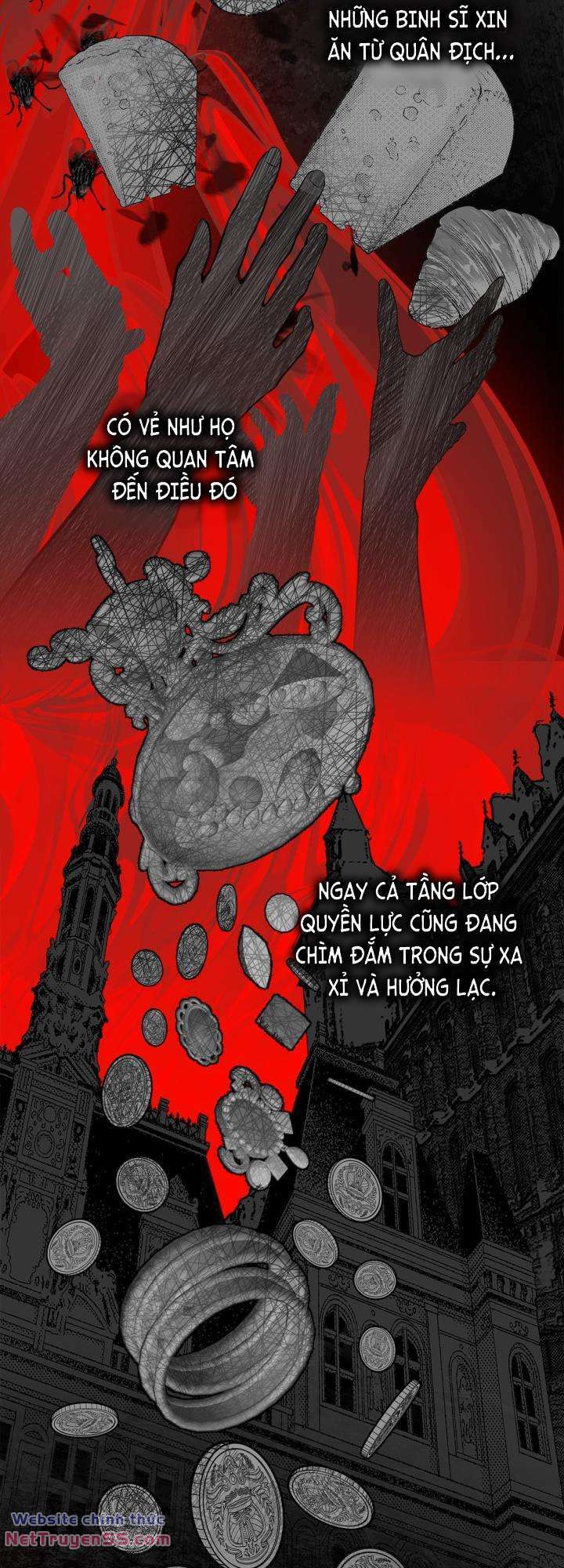 Phạm Nhân Bé Con Của Dinh Thự Mùa Đông - Chapter 3 - Page 14