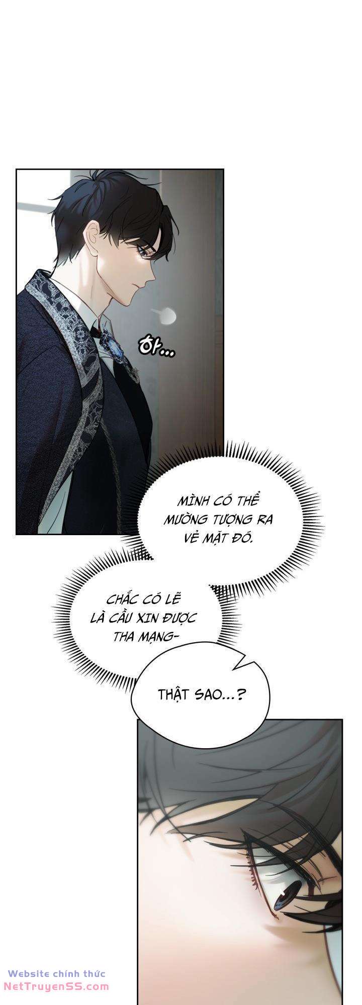 Phạm Nhân Bé Con Của Dinh Thự Mùa Đông - Chapter 3 - Page 19