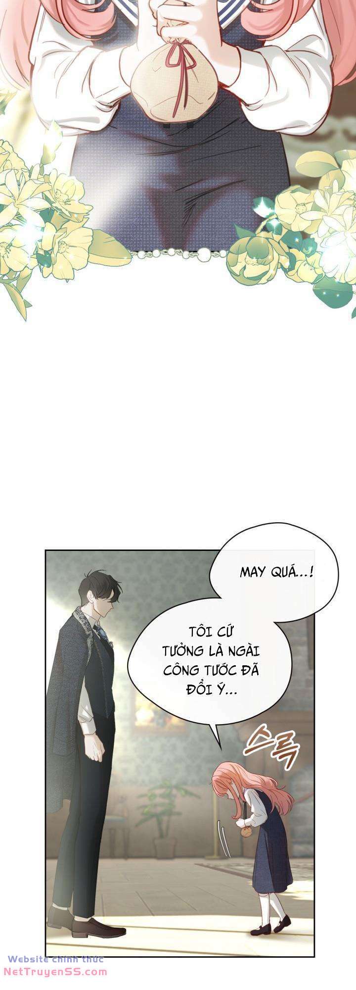 Phạm Nhân Bé Con Của Dinh Thự Mùa Đông - Chapter 3 - Page 21