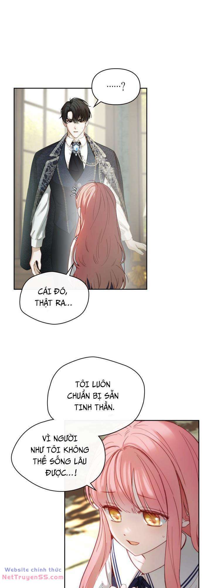 Phạm Nhân Bé Con Của Dinh Thự Mùa Đông - Chapter 3 - Page 22