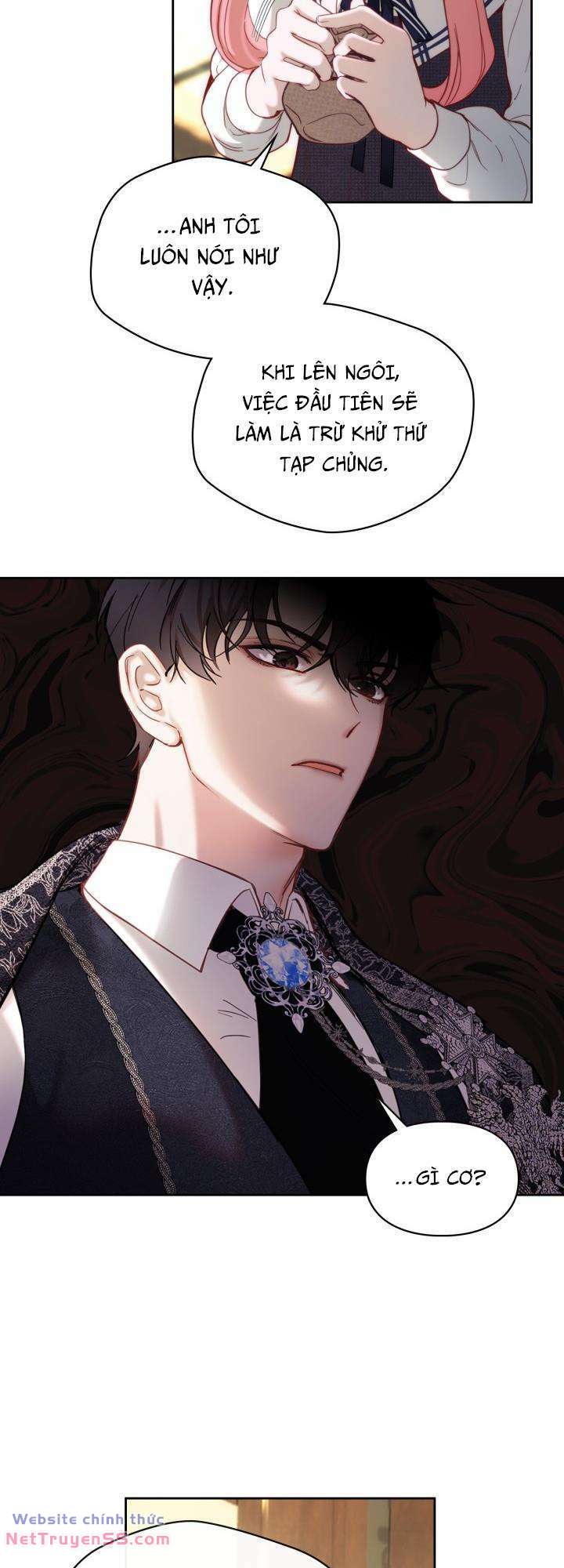 Phạm Nhân Bé Con Của Dinh Thự Mùa Đông - Chapter 3 - Page 23