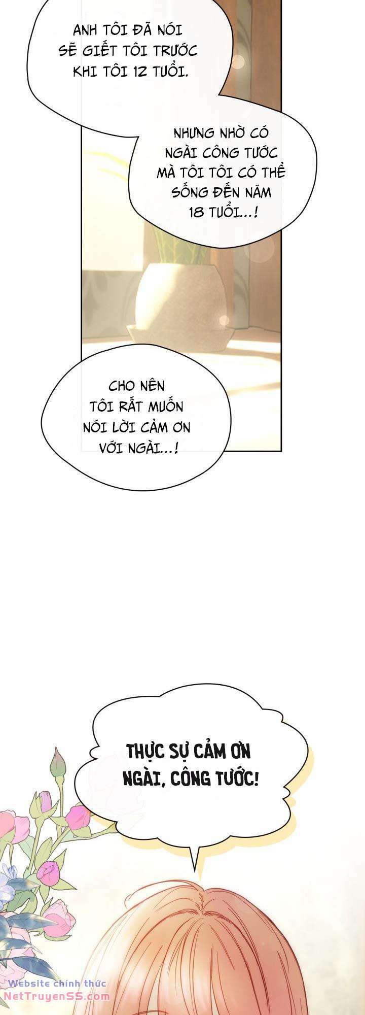 Phạm Nhân Bé Con Của Dinh Thự Mùa Đông - Chapter 3 - Page 24