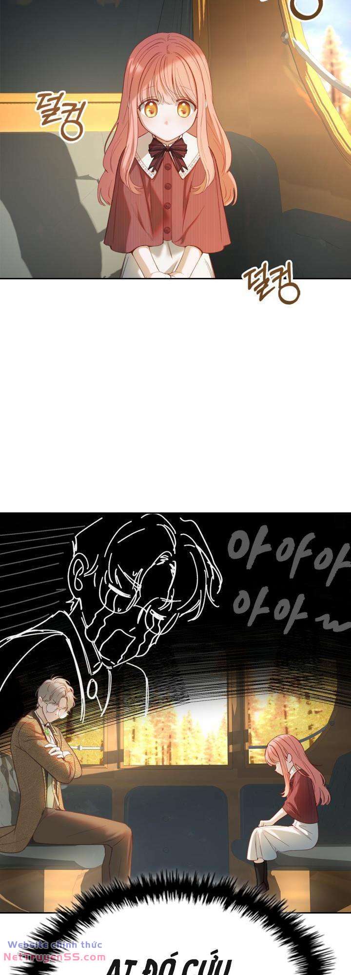 Phạm Nhân Bé Con Của Dinh Thự Mùa Đông - Chapter 3 - Page 29