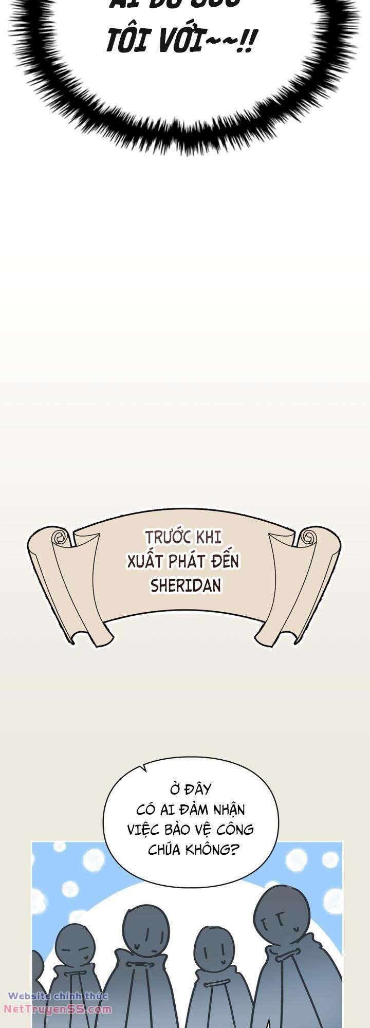 Phạm Nhân Bé Con Của Dinh Thự Mùa Đông - Chapter 3 - Page 30