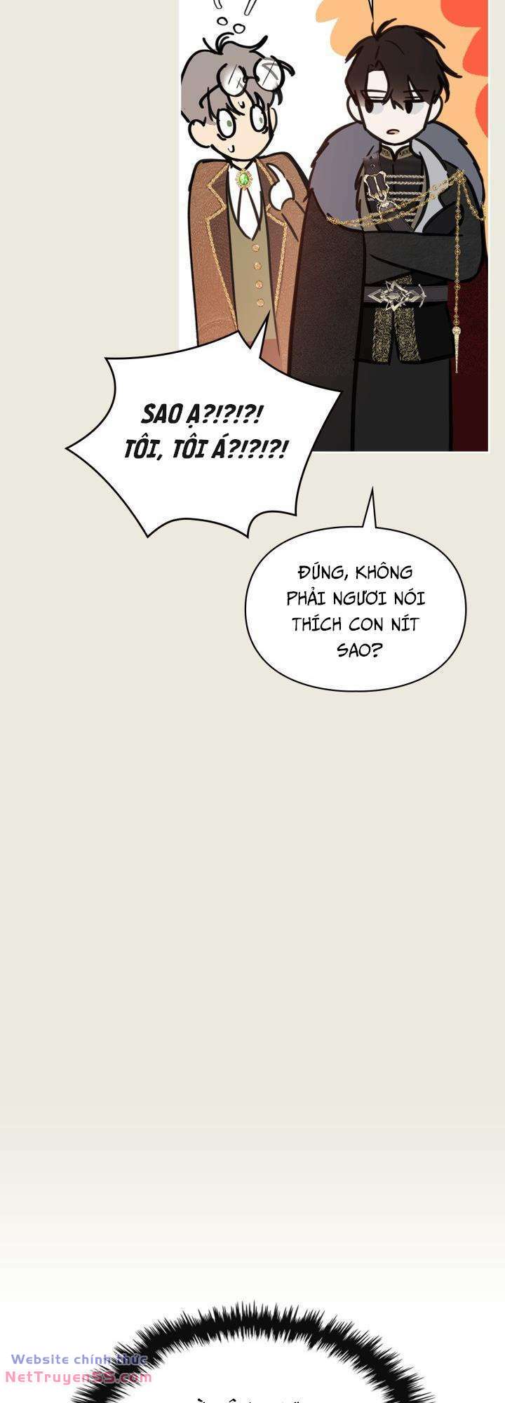 Phạm Nhân Bé Con Của Dinh Thự Mùa Đông - Chapter 3 - Page 32