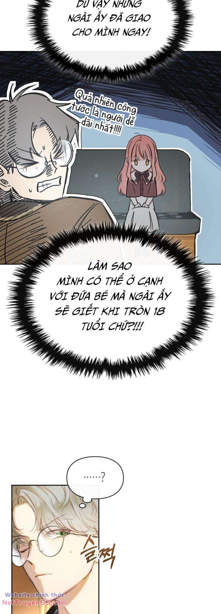 Phạm Nhân Bé Con Của Dinh Thự Mùa Đông - Chapter 3 - Page 33