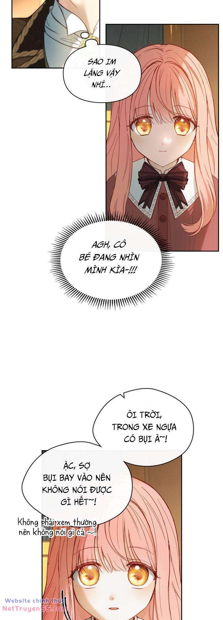 Phạm Nhân Bé Con Của Dinh Thự Mùa Đông - Chapter 3 - Page 34