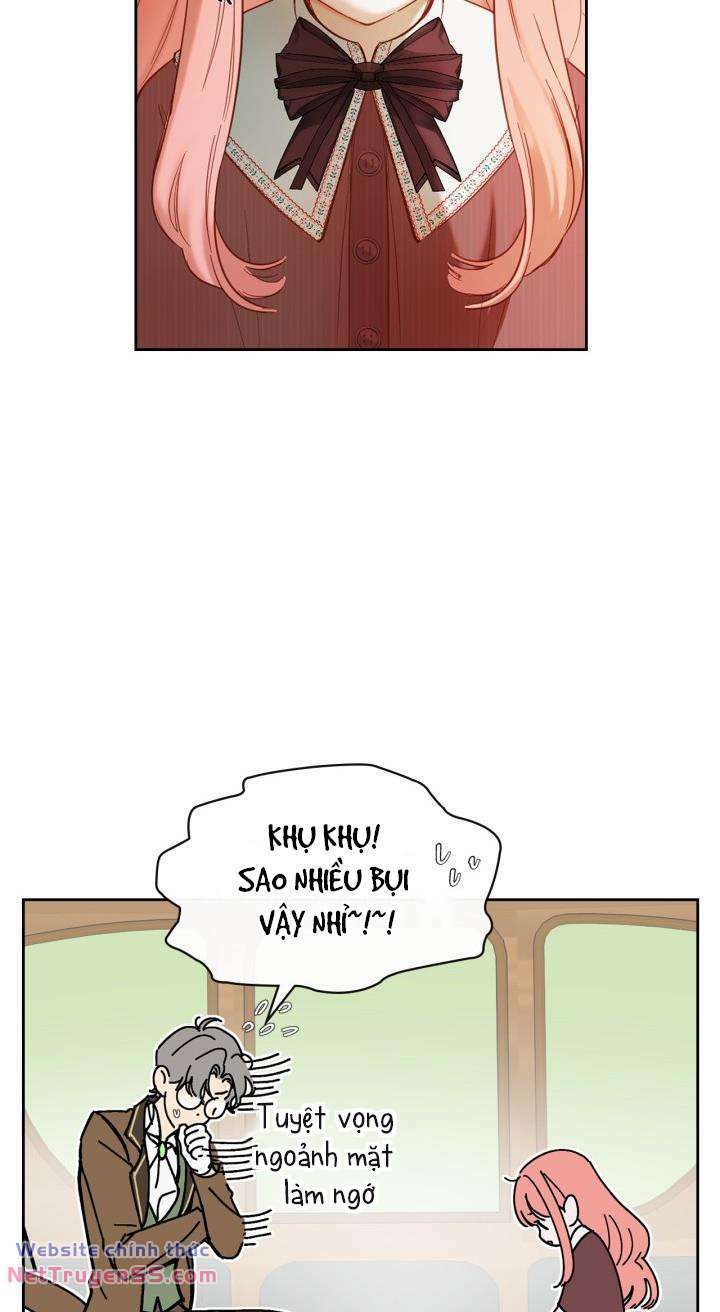 Phạm Nhân Bé Con Của Dinh Thự Mùa Đông - Chapter 3 - Page 35