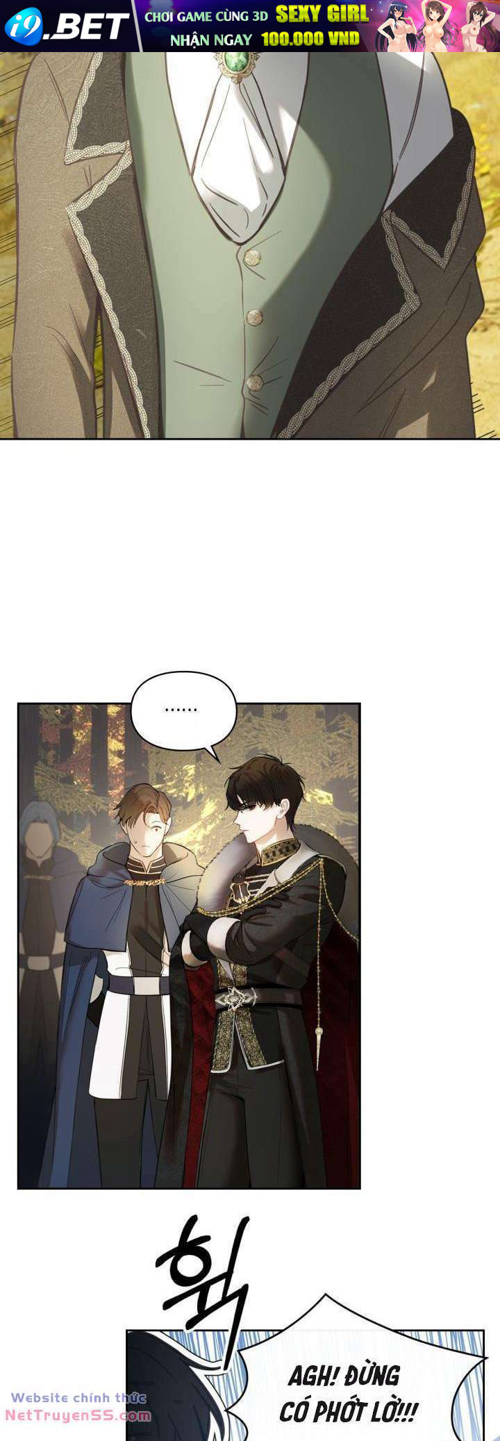 Phạm Nhân Bé Con Của Dinh Thự Mùa Đông - Chapter 3 - Page 38