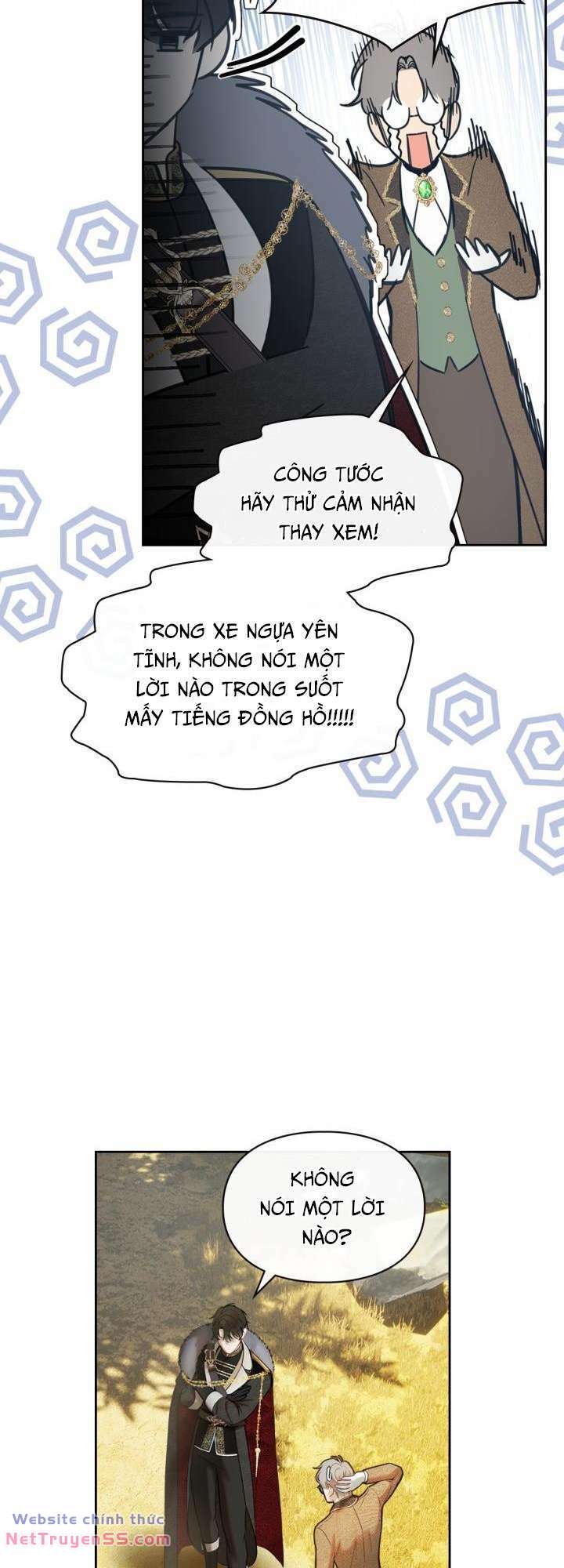 Phạm Nhân Bé Con Của Dinh Thự Mùa Đông - Chapter 3 - Page 39