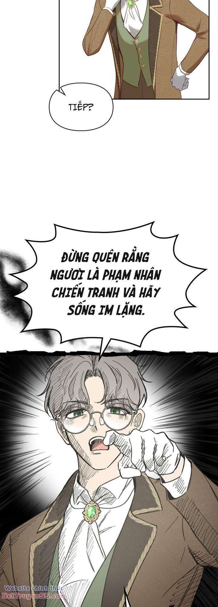 Phạm Nhân Bé Con Của Dinh Thự Mùa Đông - Chapter 3 - Page 42