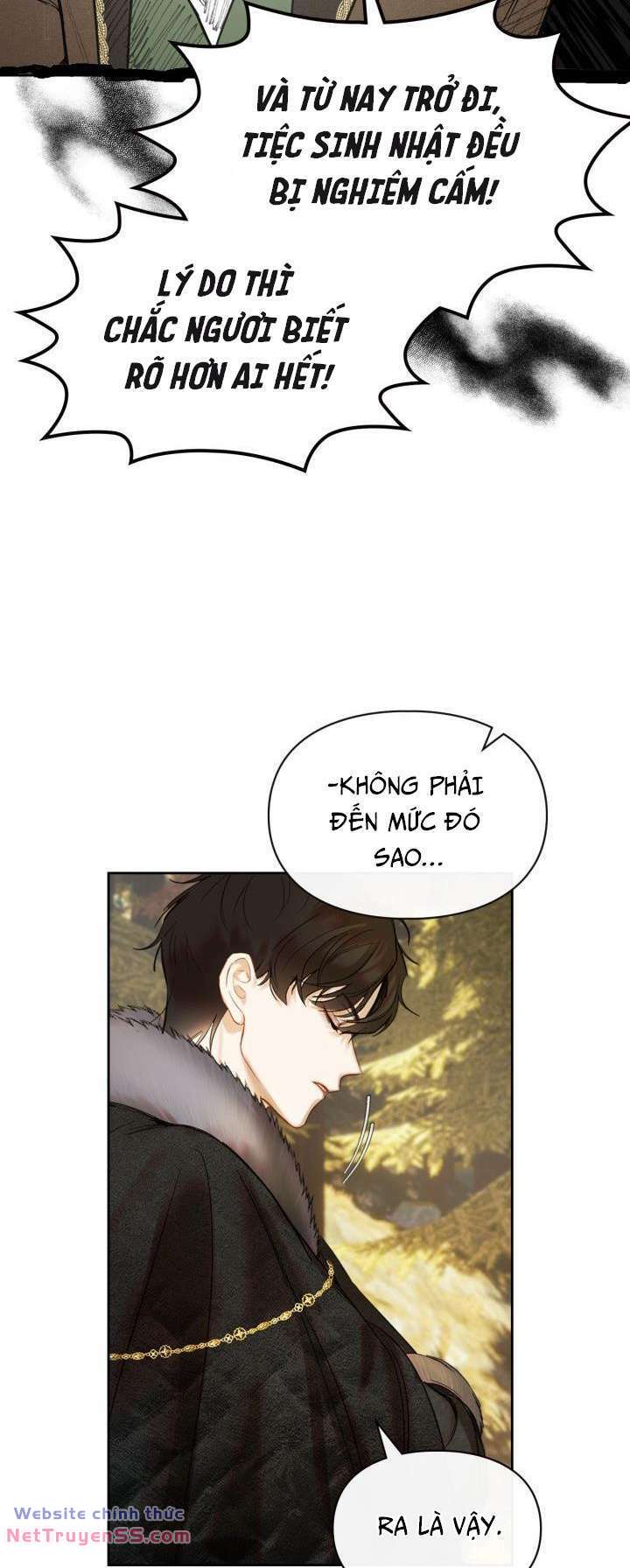 Phạm Nhân Bé Con Của Dinh Thự Mùa Đông - Chapter 3 - Page 43