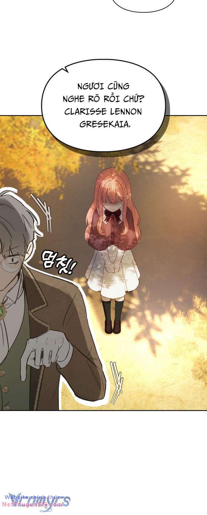 Phạm Nhân Bé Con Của Dinh Thự Mùa Đông - Chapter 3 - Page 44