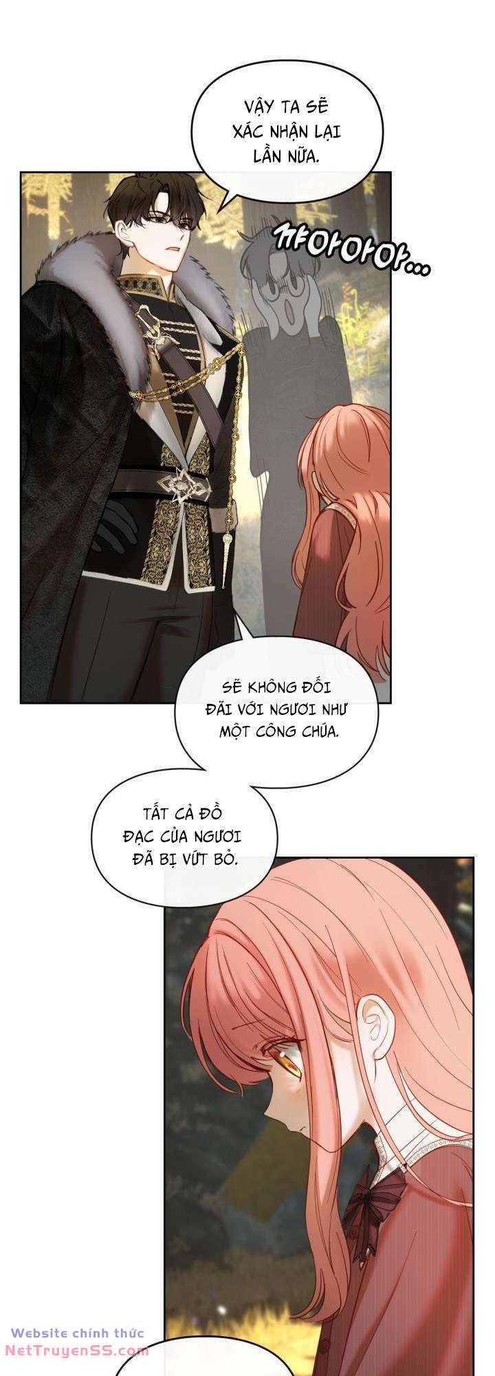 Phạm Nhân Bé Con Của Dinh Thự Mùa Đông - Chapter 3 - Page 45