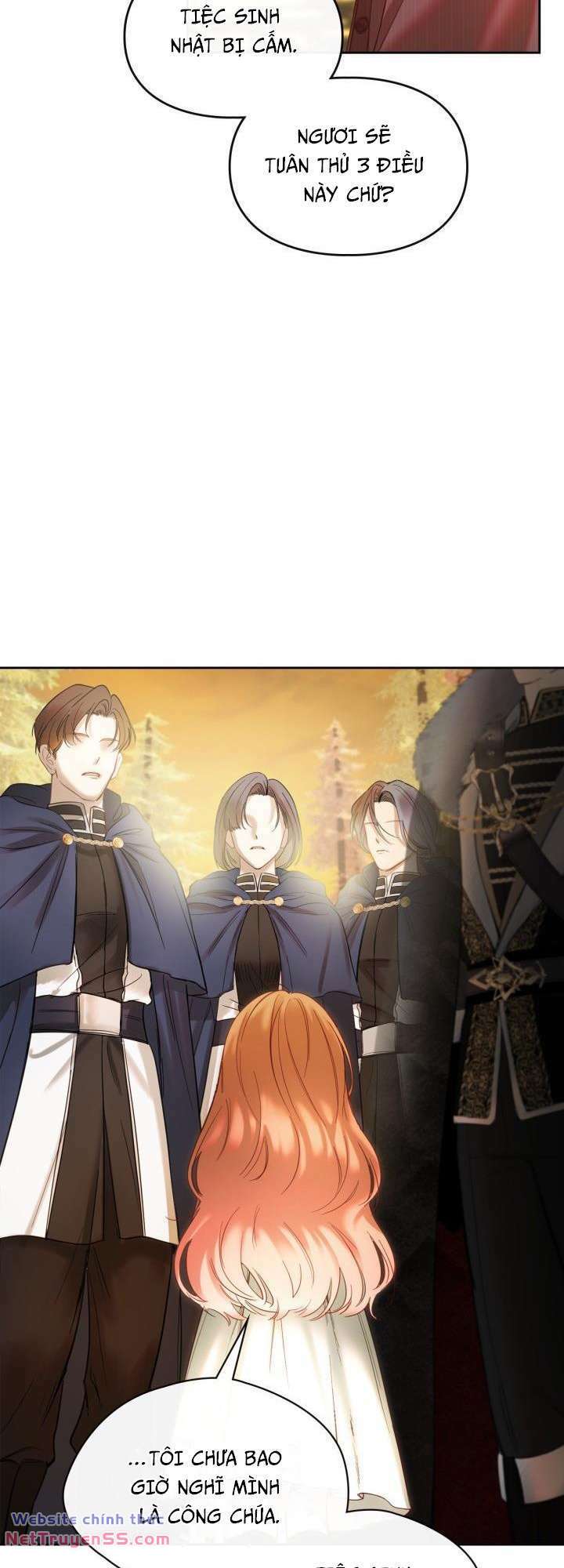 Phạm Nhân Bé Con Của Dinh Thự Mùa Đông - Chapter 3 - Page 46