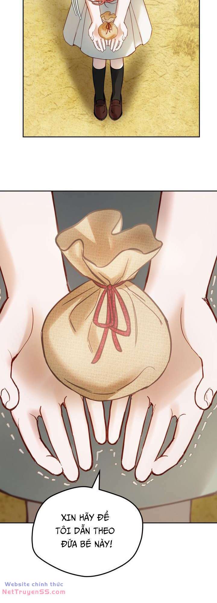 Phạm Nhân Bé Con Của Dinh Thự Mùa Đông - Chapter 3 - Page 48