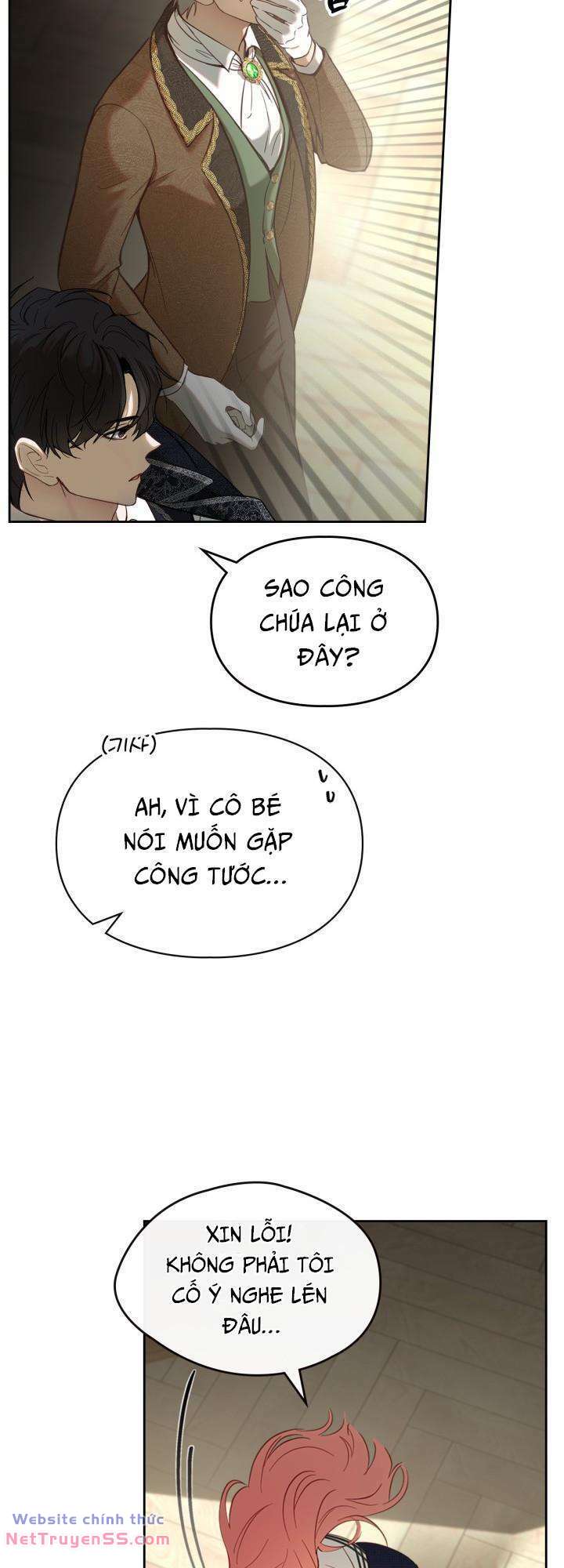 Phạm Nhân Bé Con Của Dinh Thự Mùa Đông - Chapter 3 - Page 4