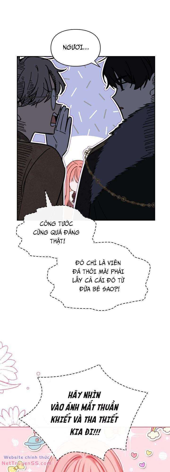 Phạm Nhân Bé Con Của Dinh Thự Mùa Đông - Chapter 3 - Page 54