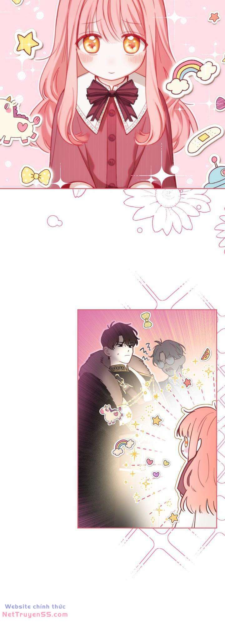 Phạm Nhân Bé Con Của Dinh Thự Mùa Đông - Chapter 3 - Page 55