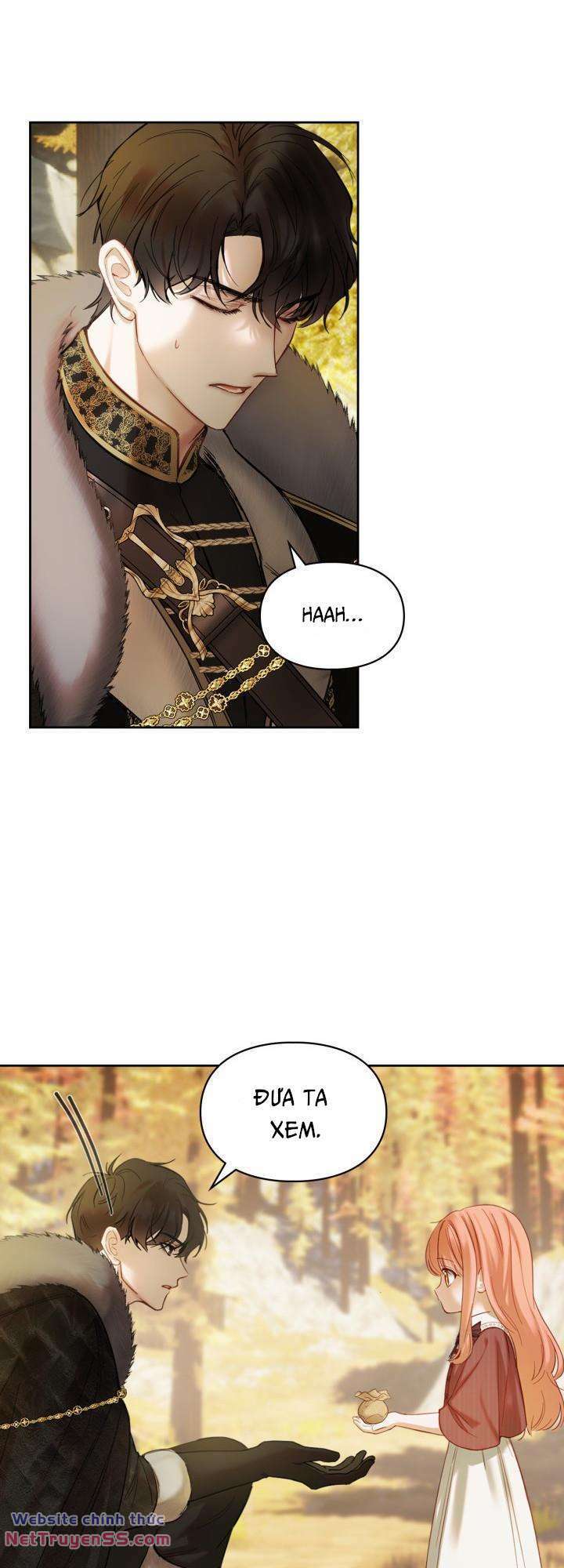 Phạm Nhân Bé Con Của Dinh Thự Mùa Đông - Chapter 3 - Page 56