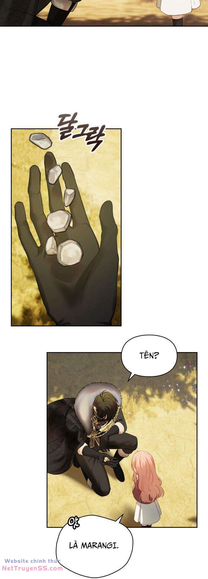 Phạm Nhân Bé Con Của Dinh Thự Mùa Đông - Chapter 3 - Page 57