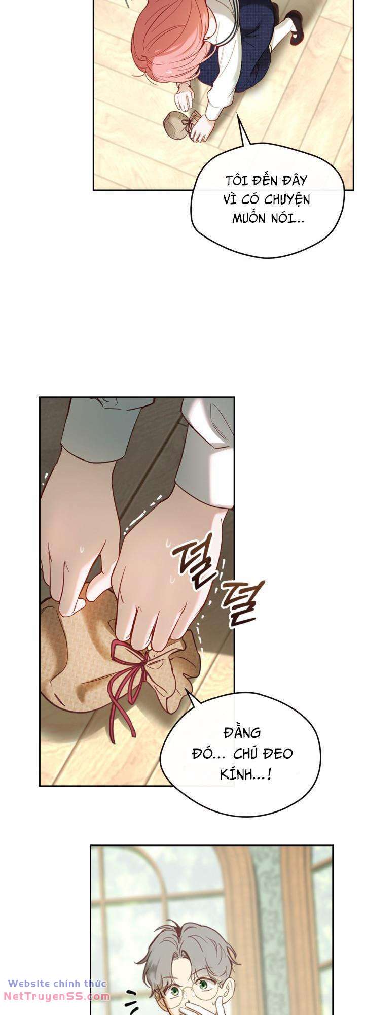 Phạm Nhân Bé Con Của Dinh Thự Mùa Đông - Chapter 3 - Page 5